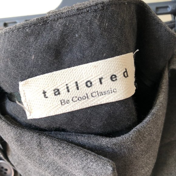 Gray Slacks by Tailored - Picture 4 of 5